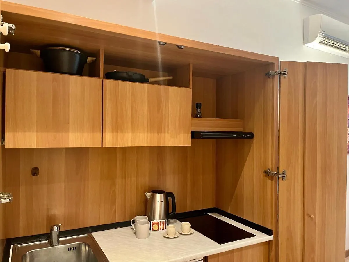 Ponte Monumentale Apartment Con Clima جنوة إيطاليا