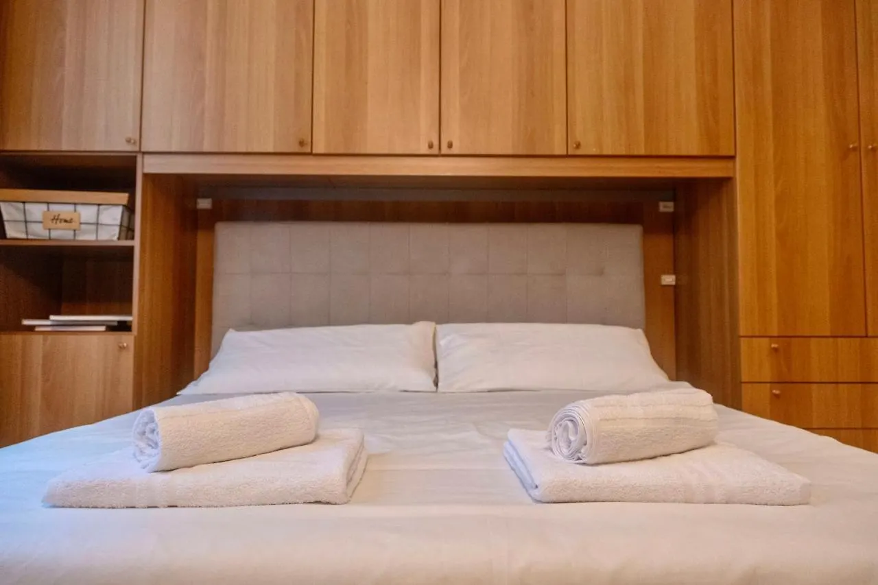 Ponte Monumentale Apartment Con Clima Genoa
