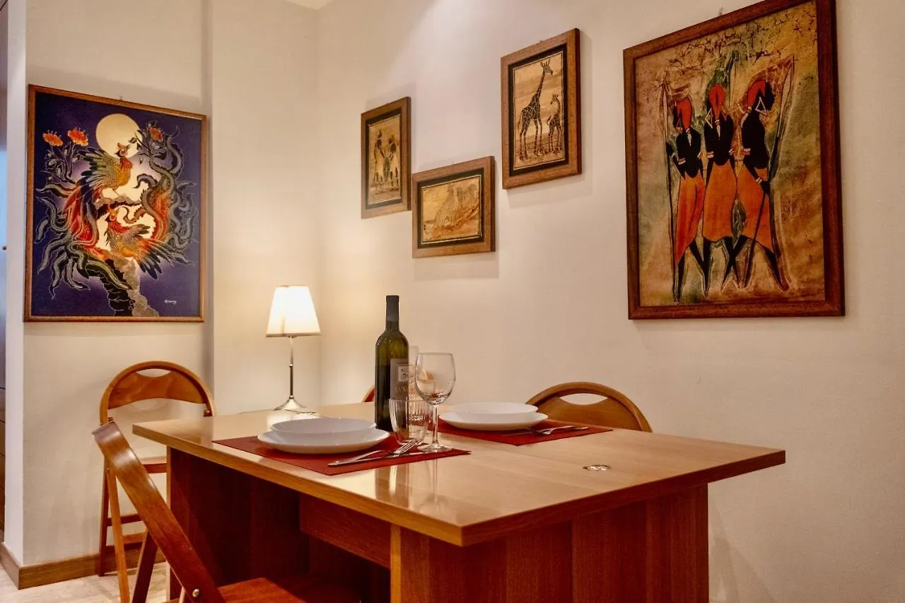 Ponte Monumentale Apartment Con Clima Genoa Italy