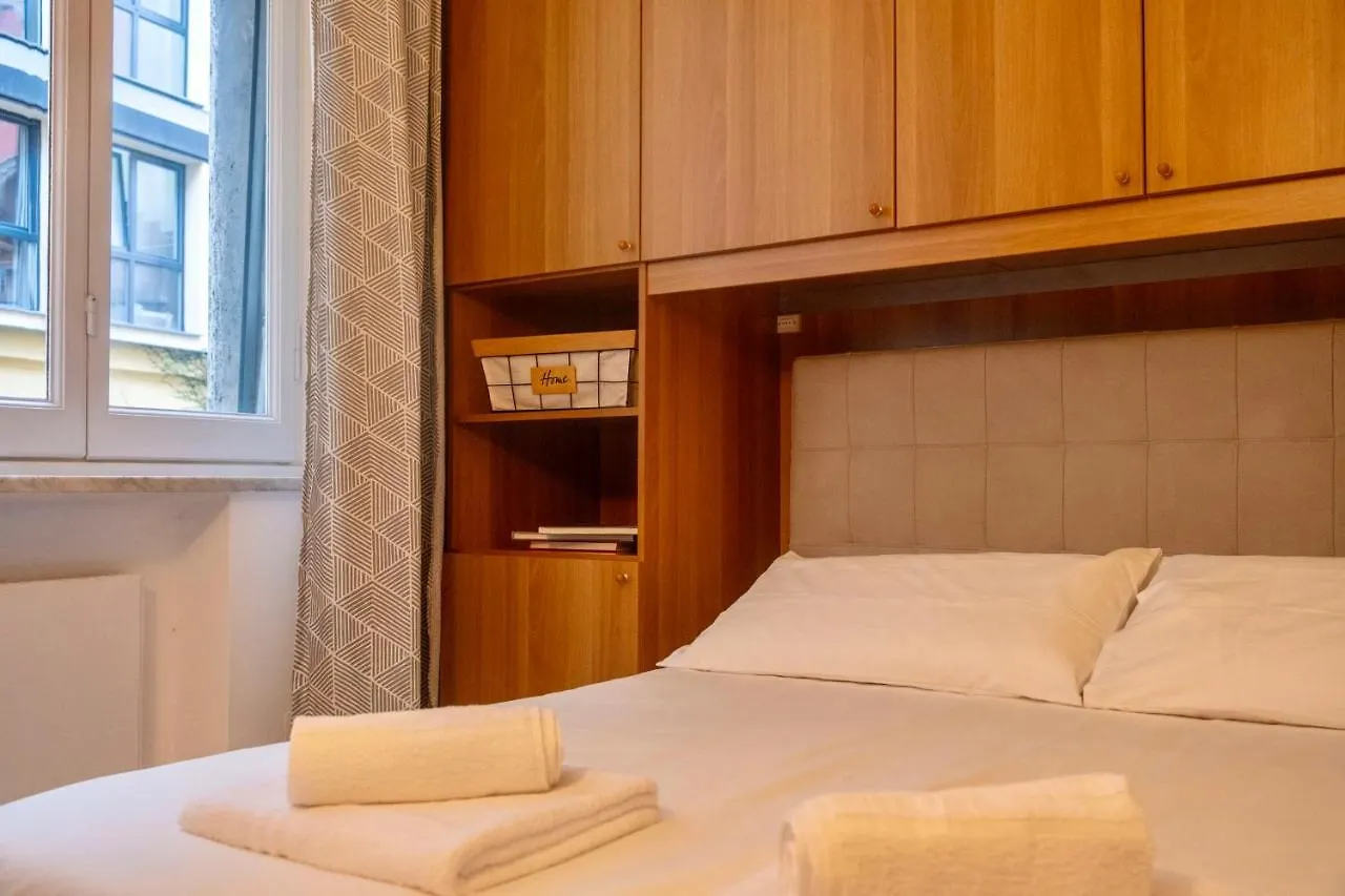 Ponte Monumentale Apartment Con Clima Genoa 0*,  Italy