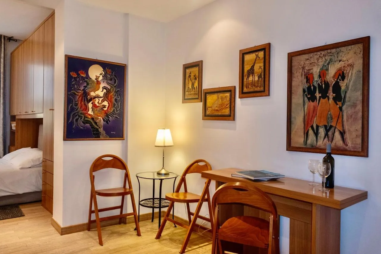 Ponte Monumentale Apartment Con Clima Genoa