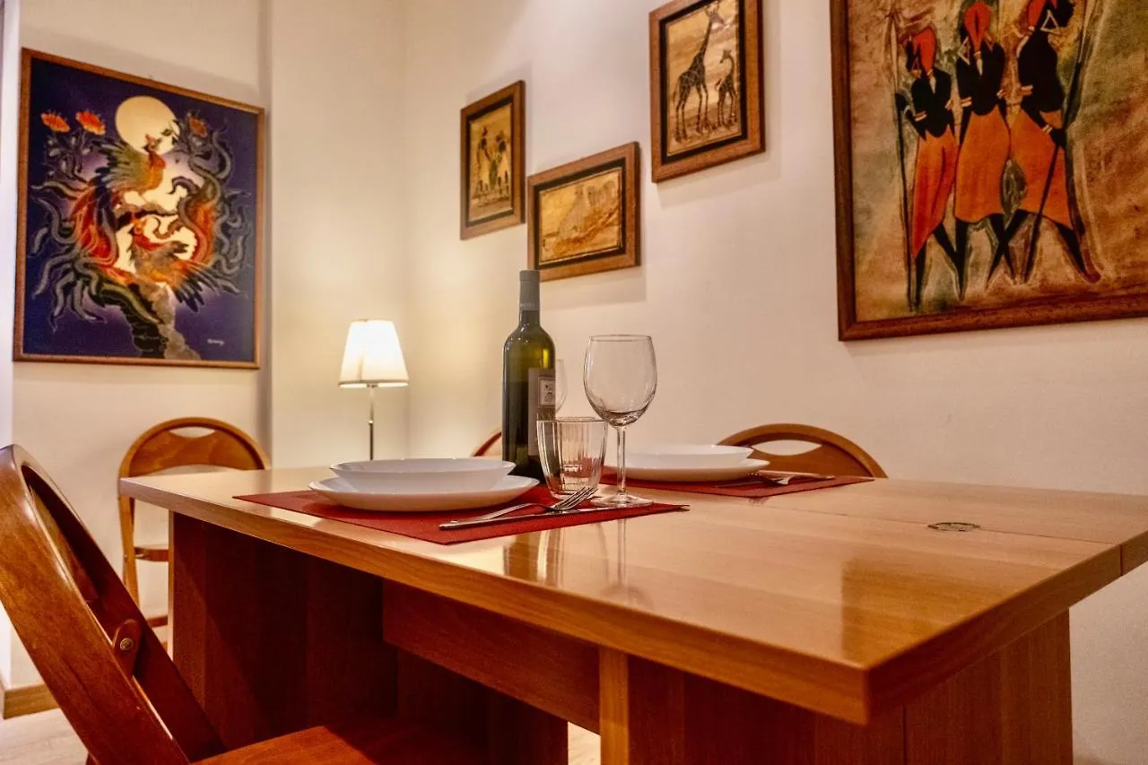 Ponte Monumentale Apartment Con Clima Genoa