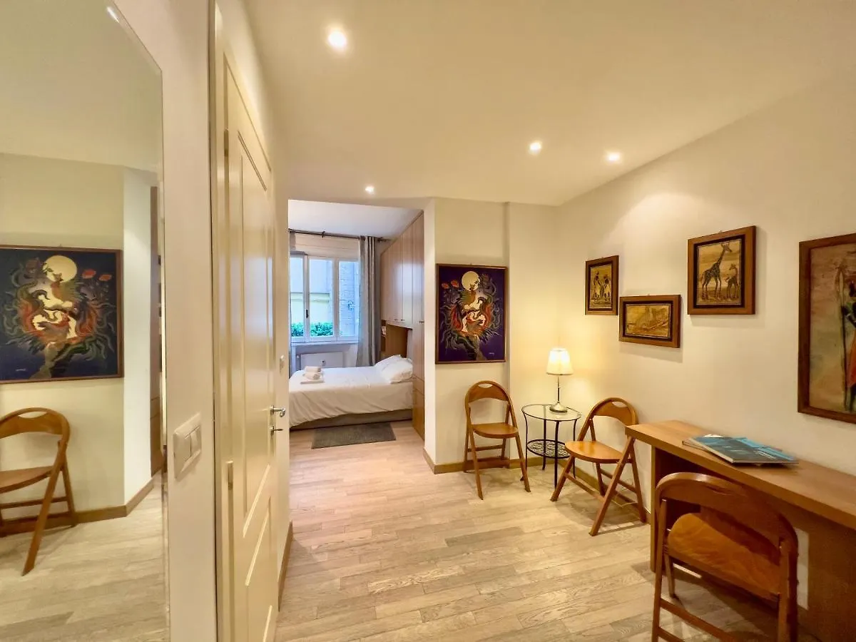 Ponte Monumentale Apartment Con Clima Genoa