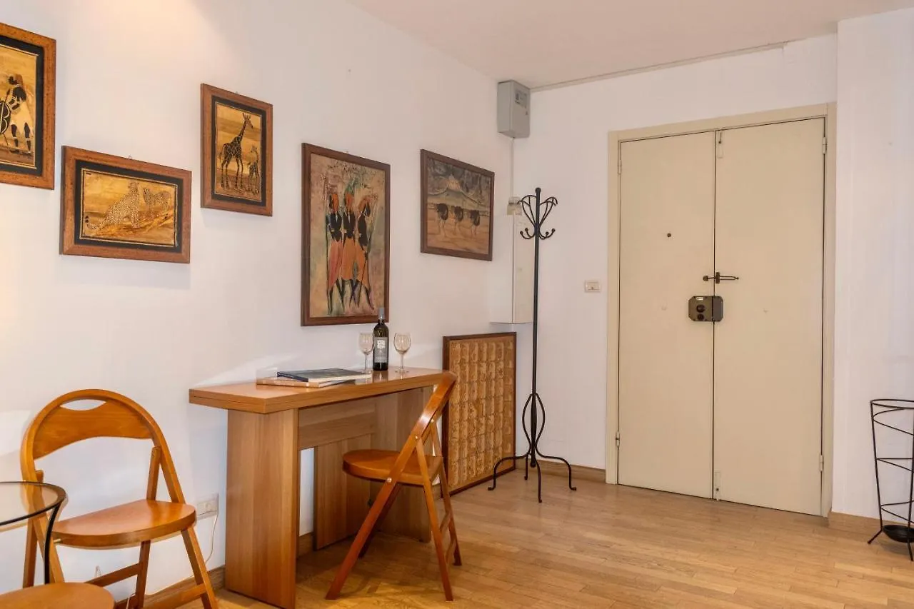 Ponte Monumentale Apartment Con Clima Genoa