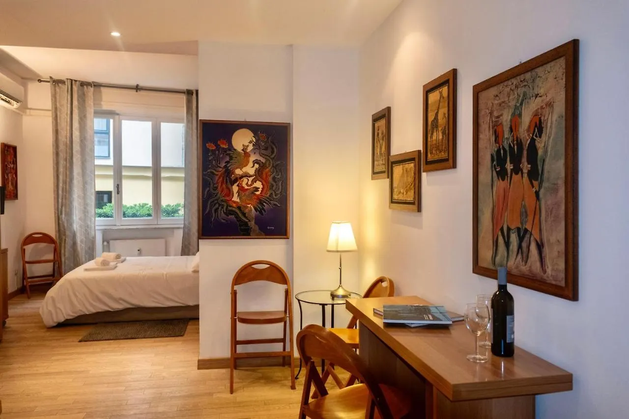 Ponte Monumentale Apartment Con Clima Genoa Italy