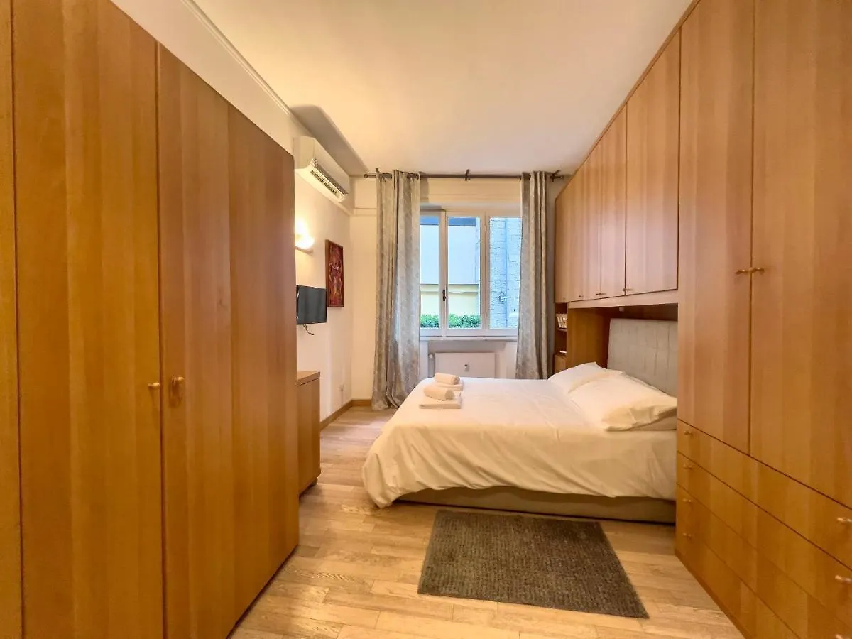 Ponte Monumentale Apartment Con Clima Genoa