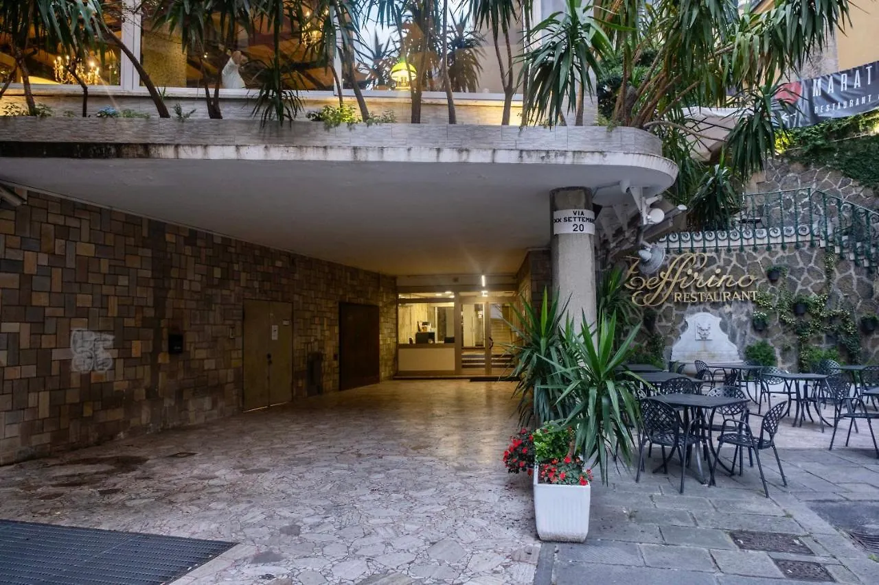 Ponte Monumentale Apartment Con Clima Genoa 0*,